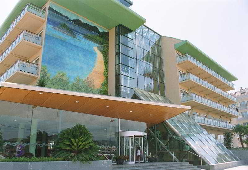 Alegria Caprici Verd Santa Susanna Exterior photo